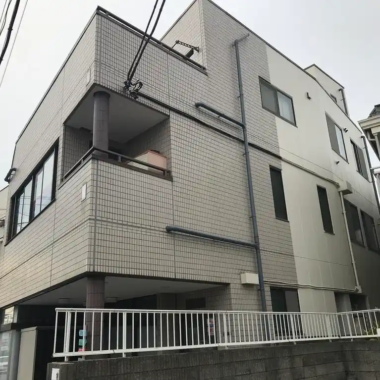 清美ビル 外観