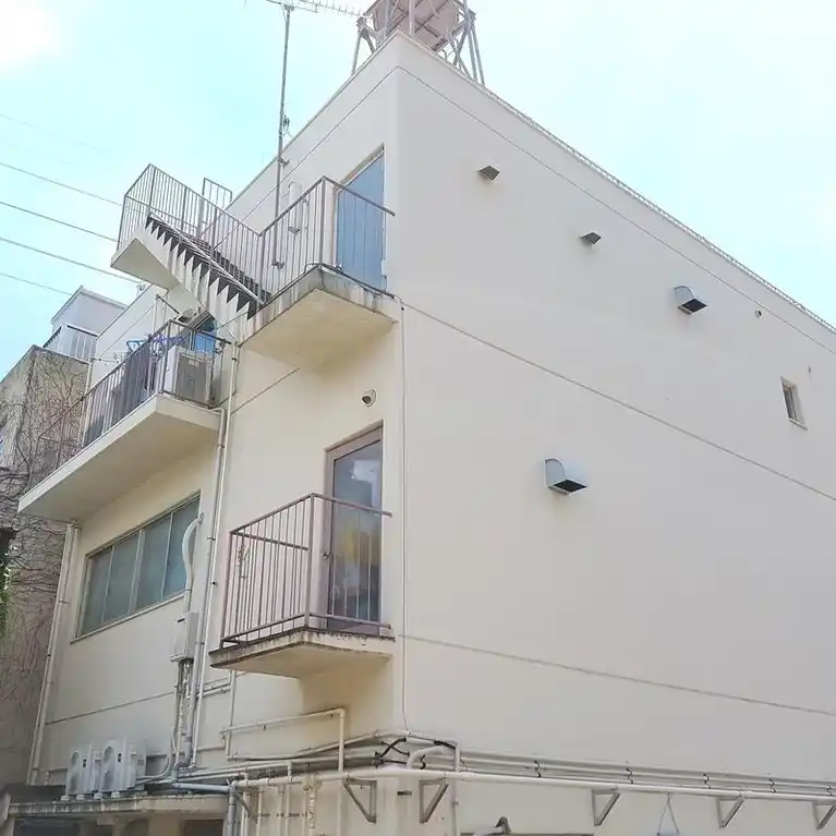 甚野ビル 外観