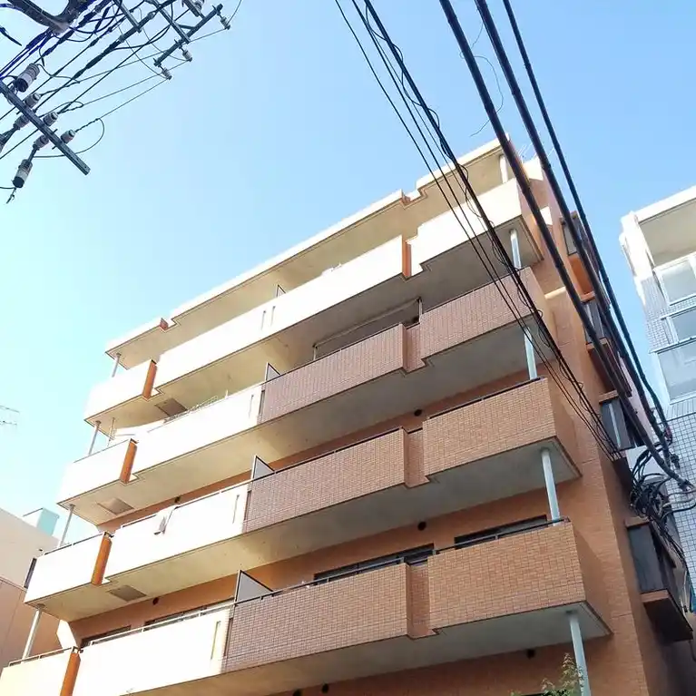 福門ビル 外観