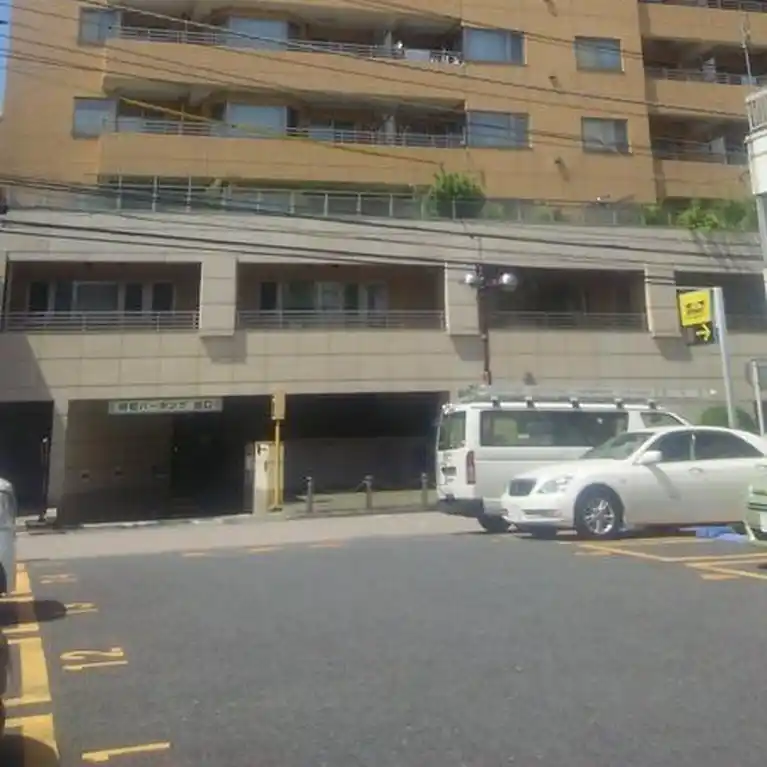 グローリオ吉祥寺本町 外観