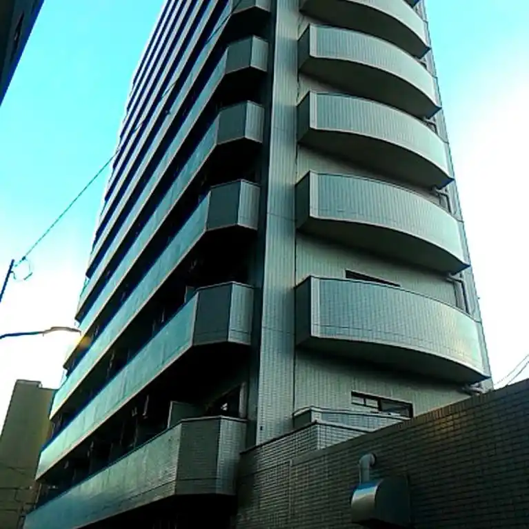 グローリア初穂椎名町 外観