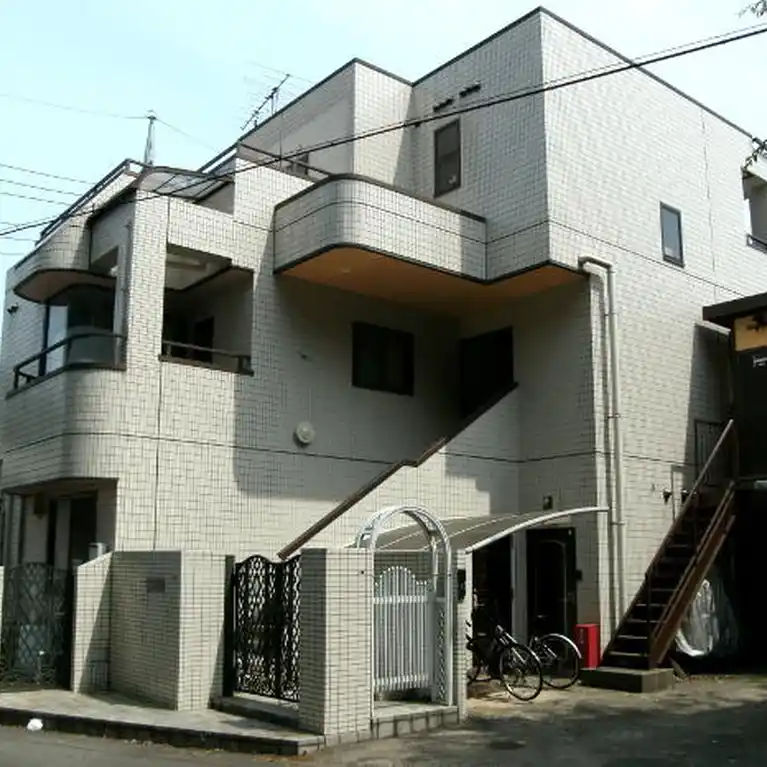 メゾンドエステー 外観