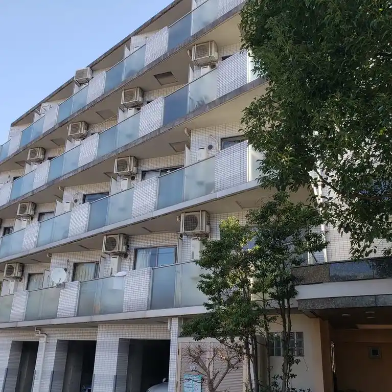 ロワールヒル梶ヶ谷 外観