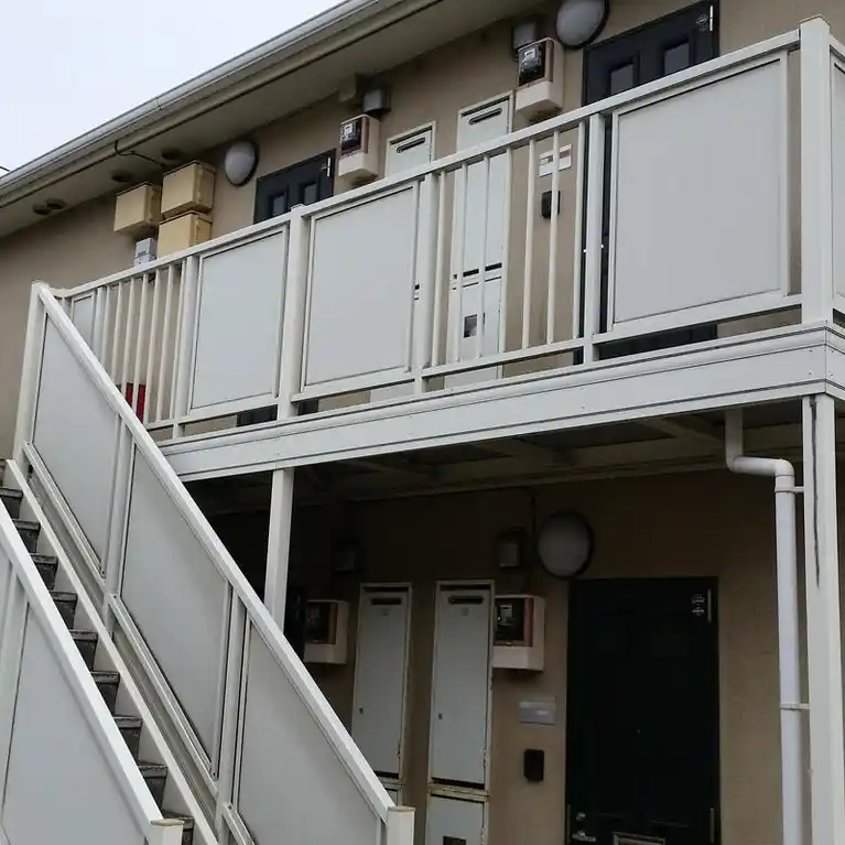 ヴィラ湘南A棟 外観