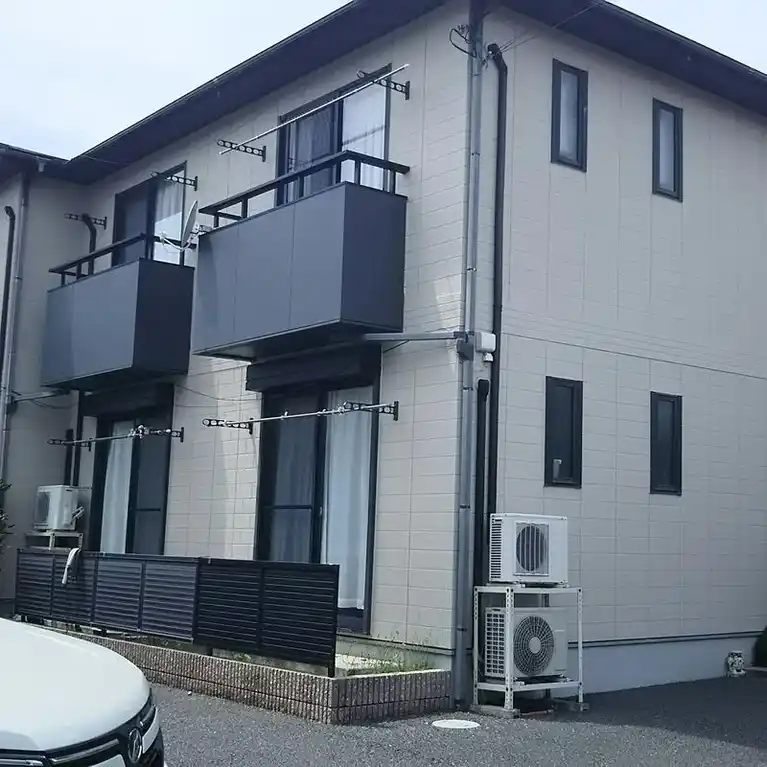 CASA DE LA COSTA 外観