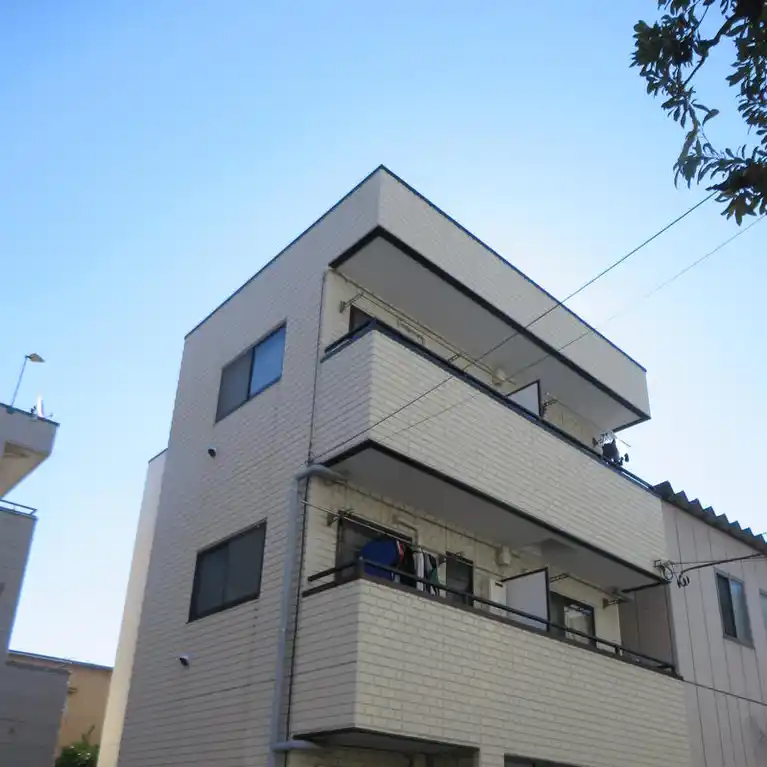 メゾンフォルテ 外観