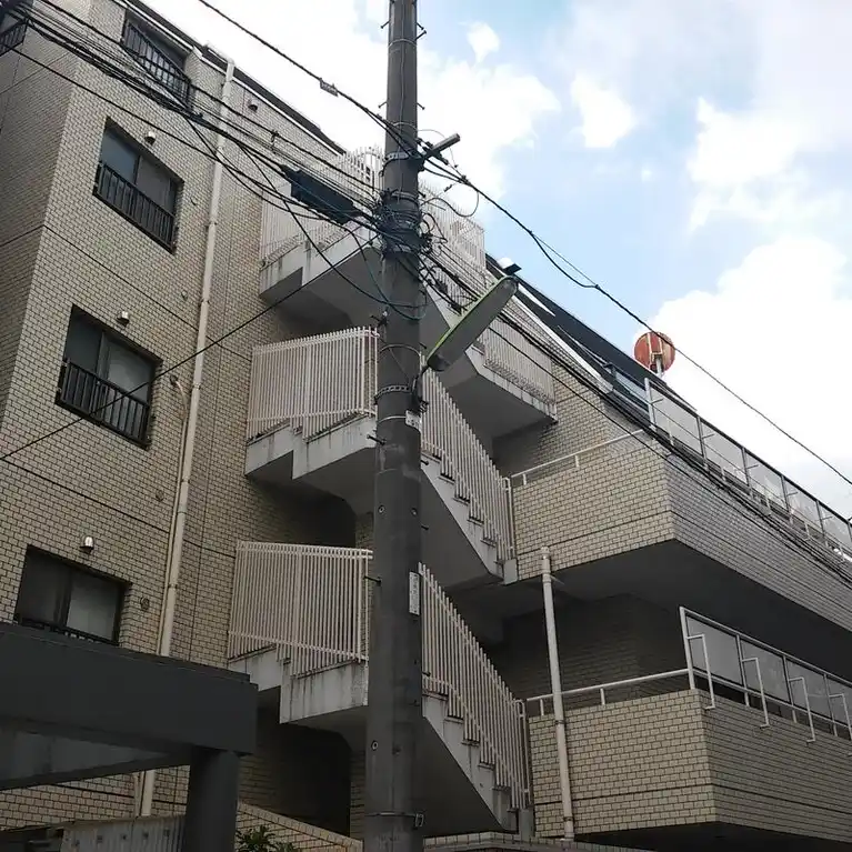 ルミネ明大前 外観