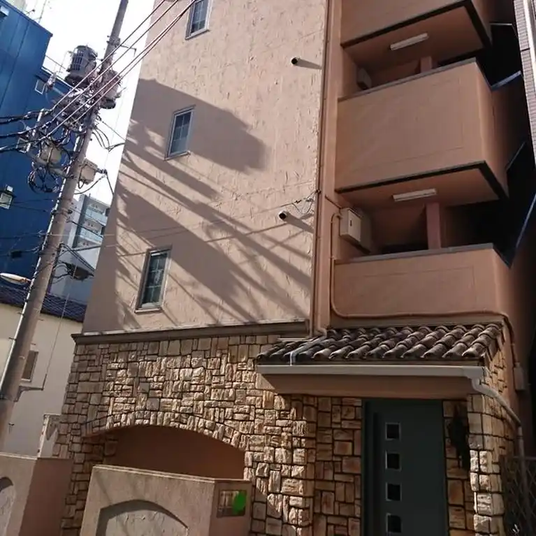ツアイトゲバー押上 外観
