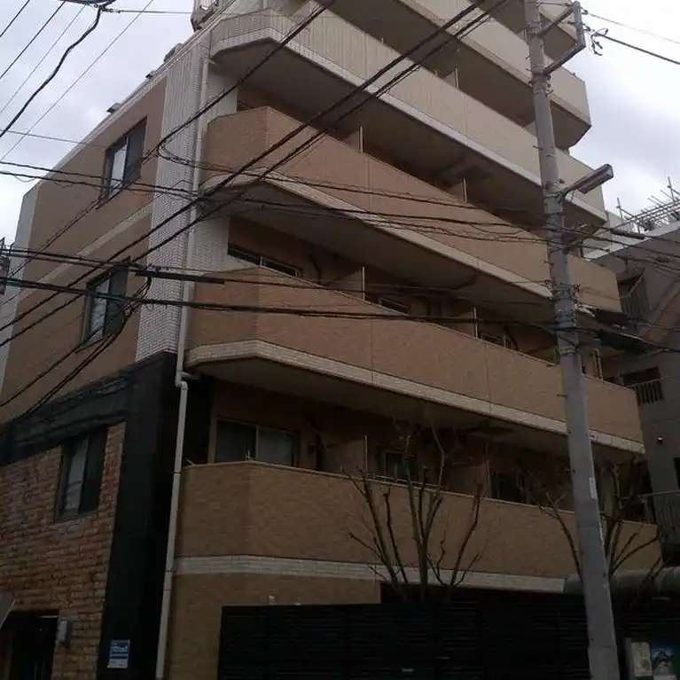 グラントゥルース小石川 外観