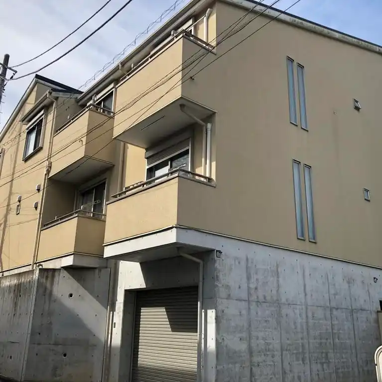ルーチェ赤堤 外観