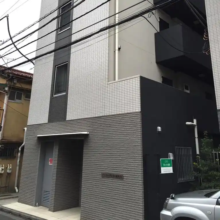 バーミープレイス高円寺 外観