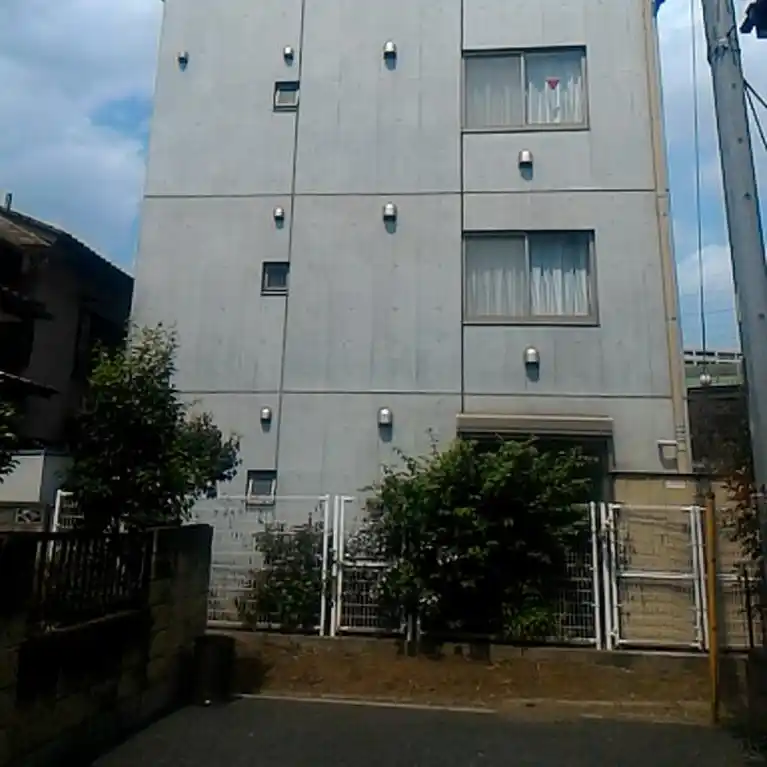 ミモザヴィレッジ 外観