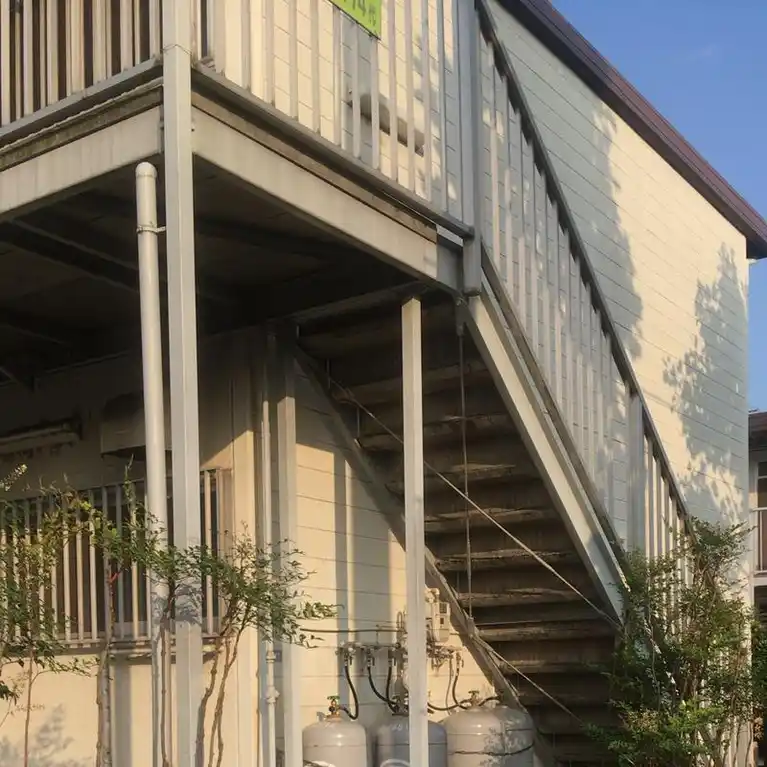 グリーンハイム末広A棟 外観