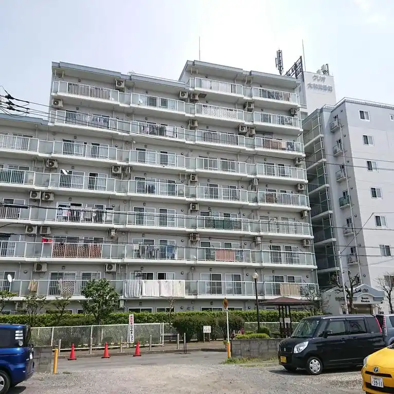 クリオ大和弐番館