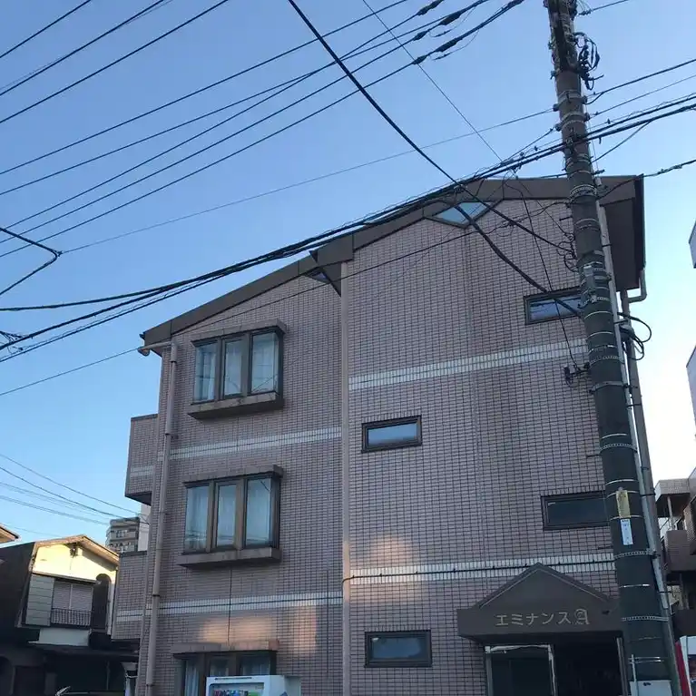 エミナンスA 外観