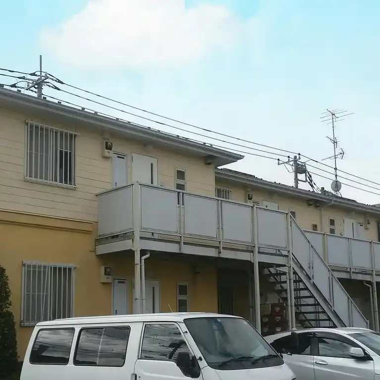 グリーンタウン神木A 外観