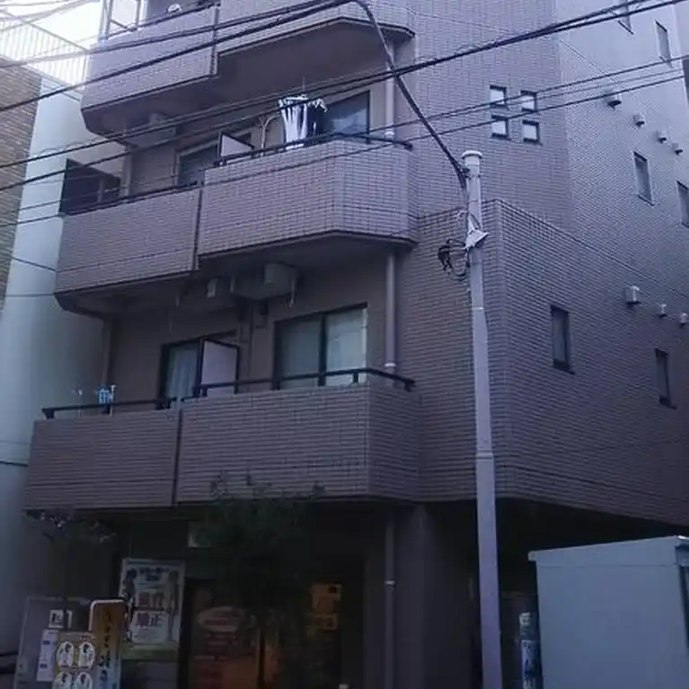 エスポワール 外観