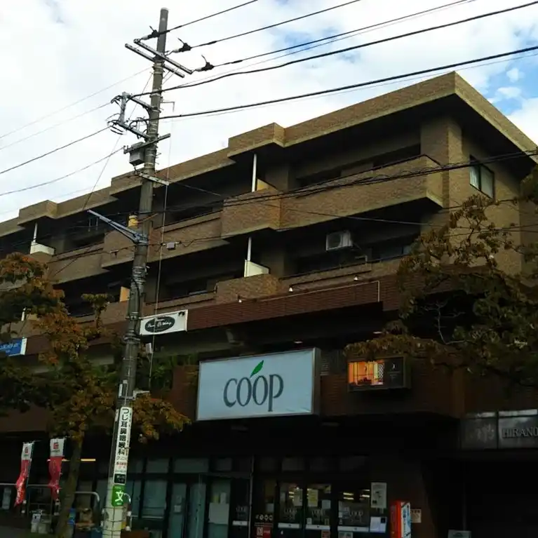 第6平野ビル 外観