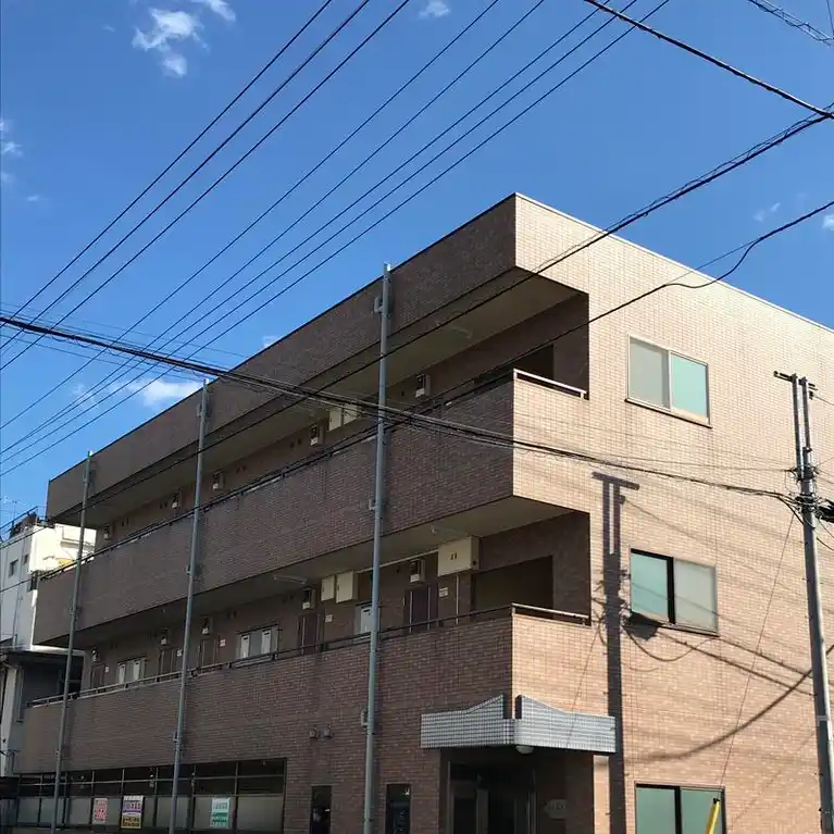 ルシェール西川口 外観