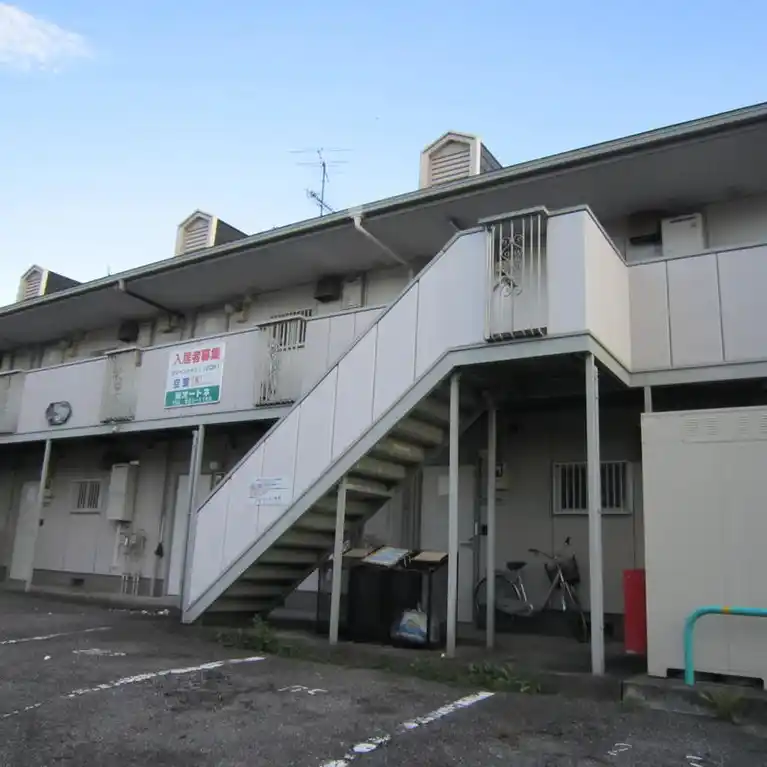 グリーンハイツ 外観