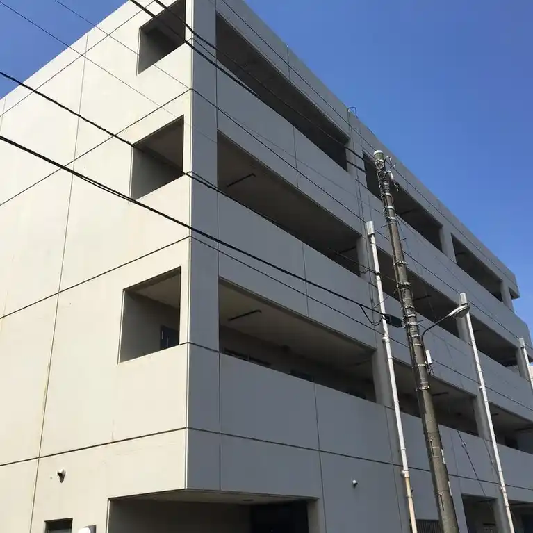 レジデンスみどり台 外観