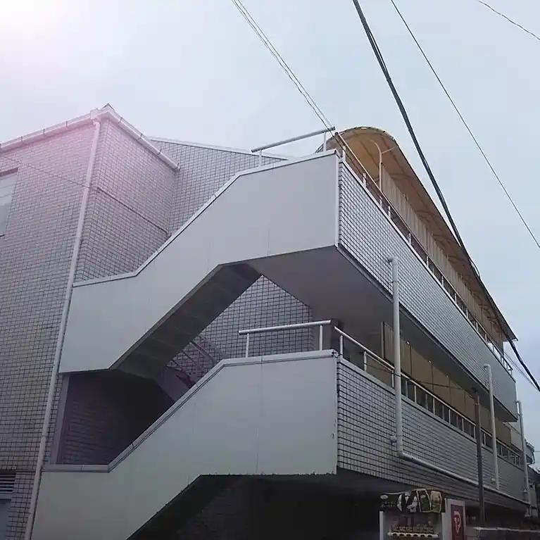 メゾン松井 外観