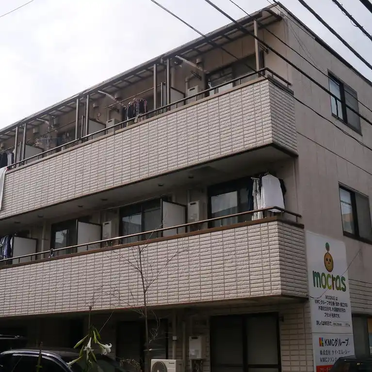 コーポ雄貴 外観