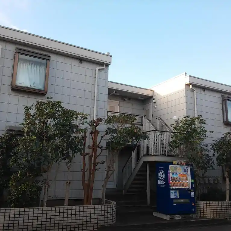 メゾン峰 外観
