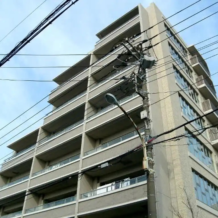 ライオンズ田無セントマークス 外観