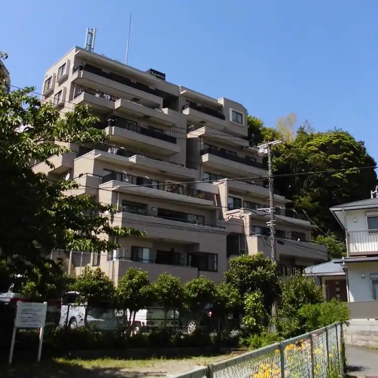 ライオンズマンション大船B棟