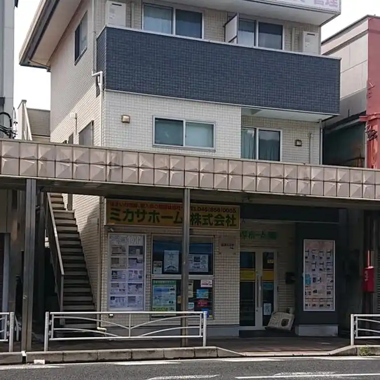 追浜ミカサBLDG 外観