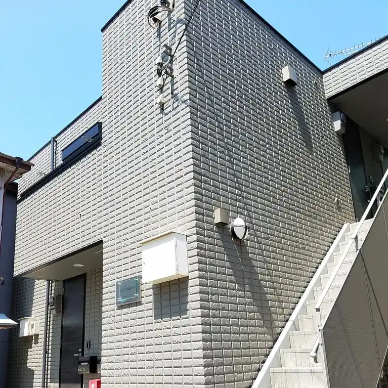 ラフィネ堀ノ内 外観
