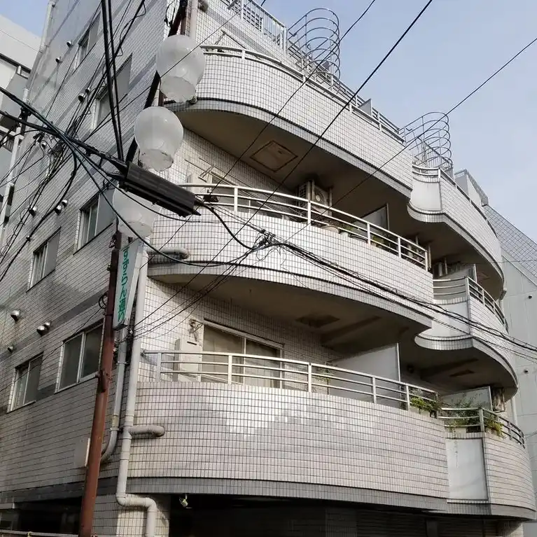 ジュネパレス池田1