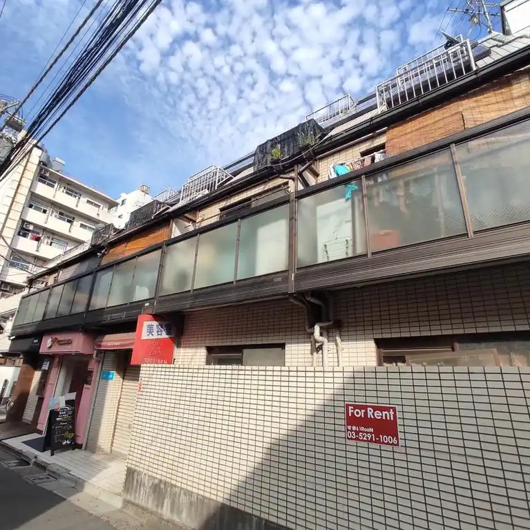 メゾンエリカ 外観