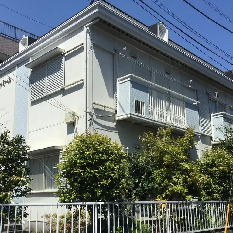 カールファミーユ 外観