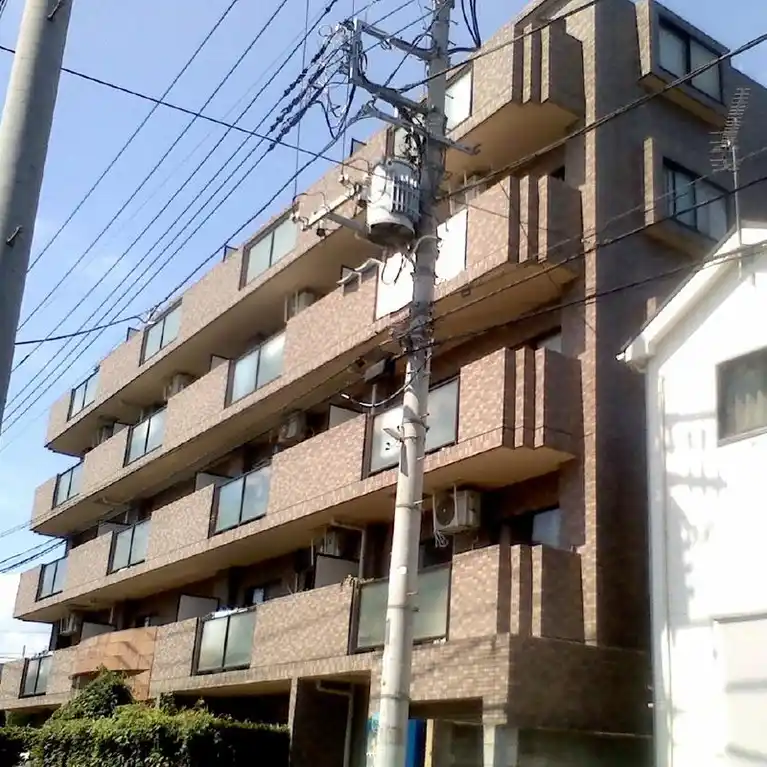 グランフォーリア八王子
