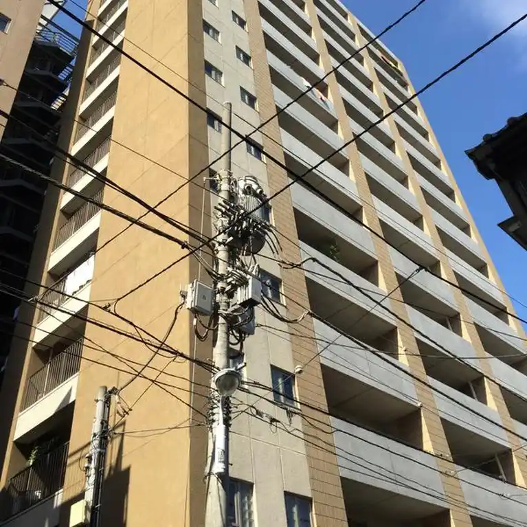 センチュリーハイツ御徒町モダニカ 外観