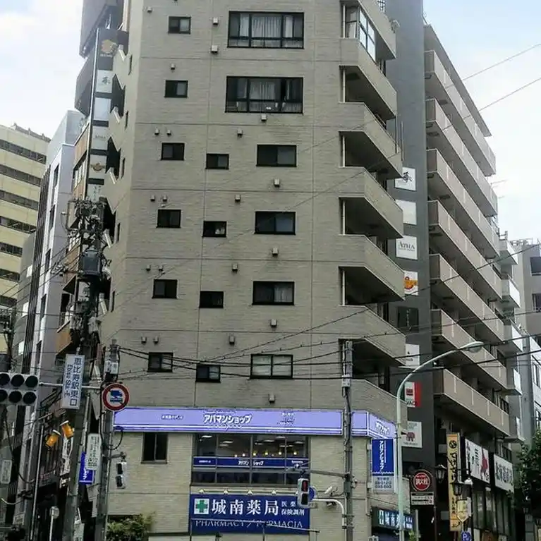 恵比寿山仁ビル 外観