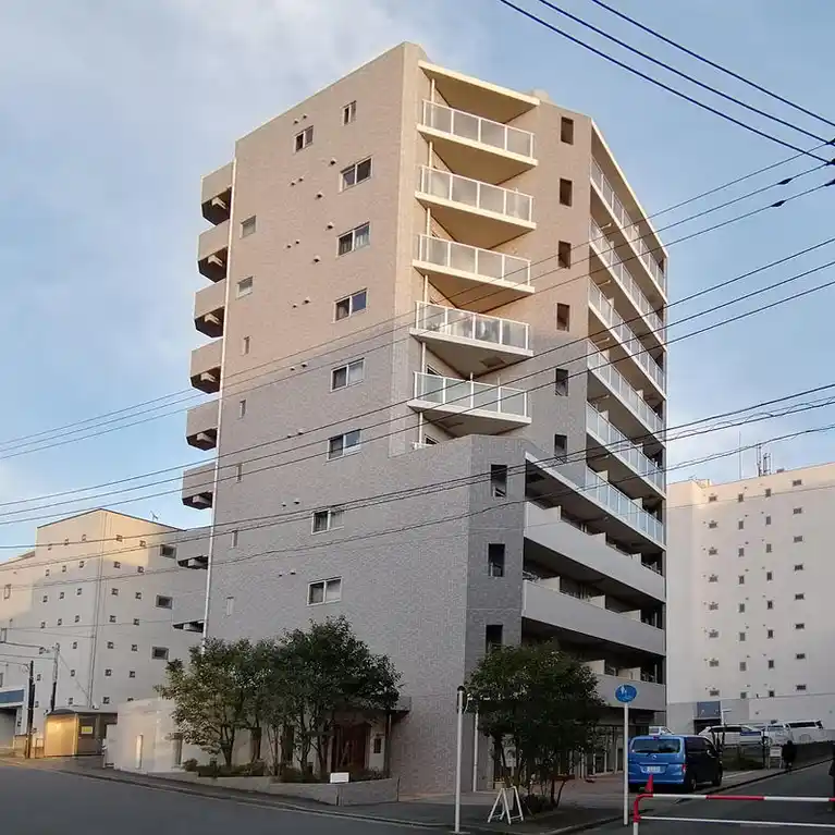 スターマンションG 外観