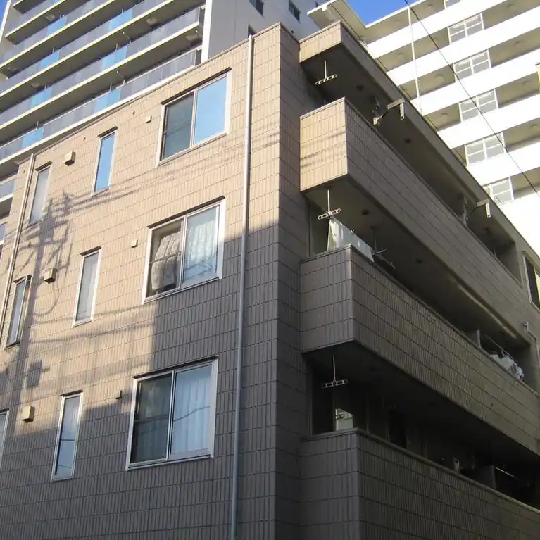 GALLOP南大井 外観