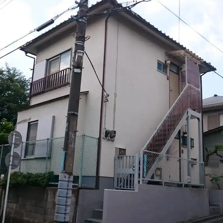 川島荘 外観