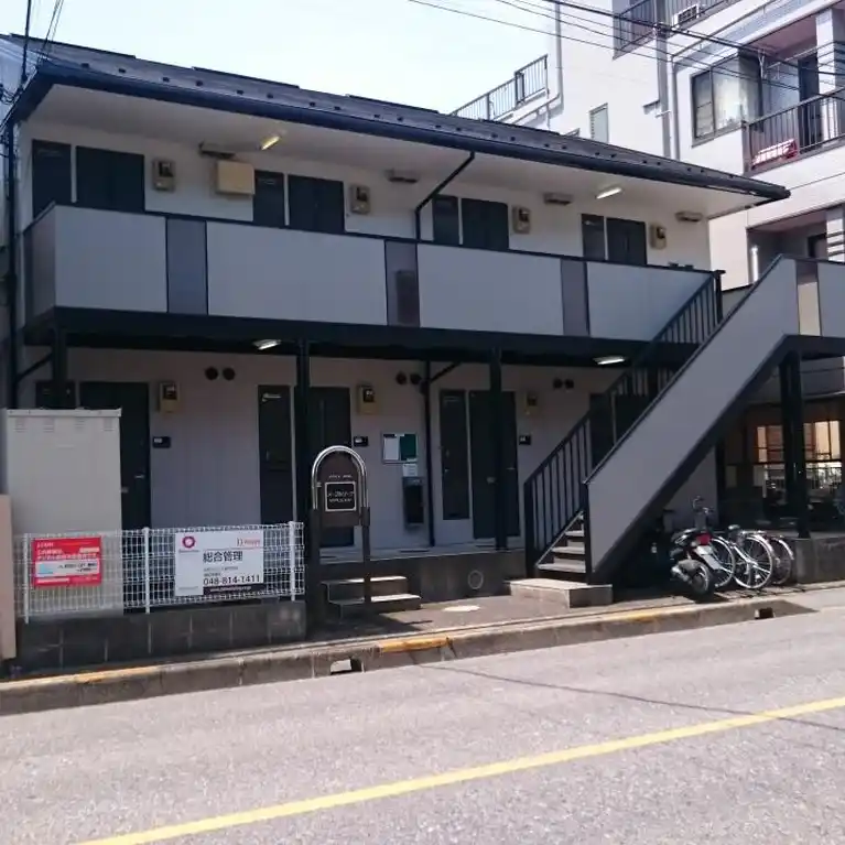 メープルリーフ 外観