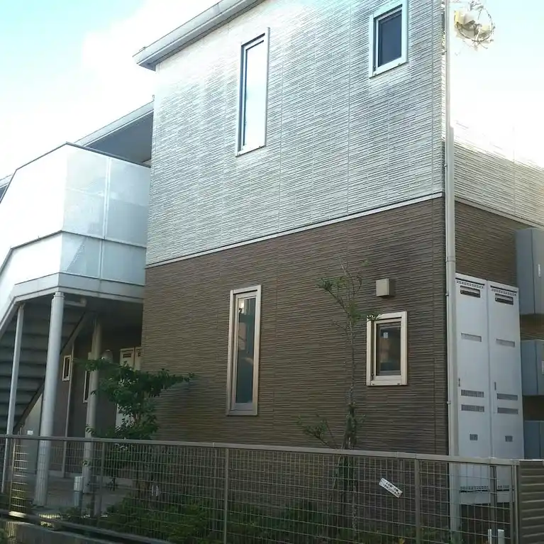 クラージュ妙典A 外観