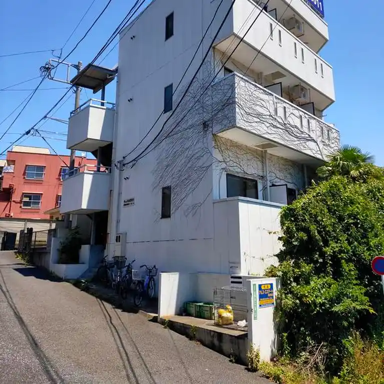 キャッスル日野台 外観