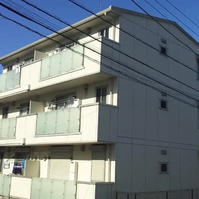 ガーデンハウス鷺沼 外観