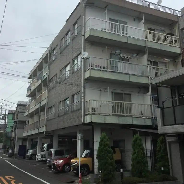 佐野マンション 外観