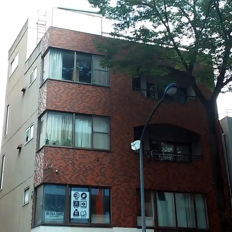 末広ビル 外観