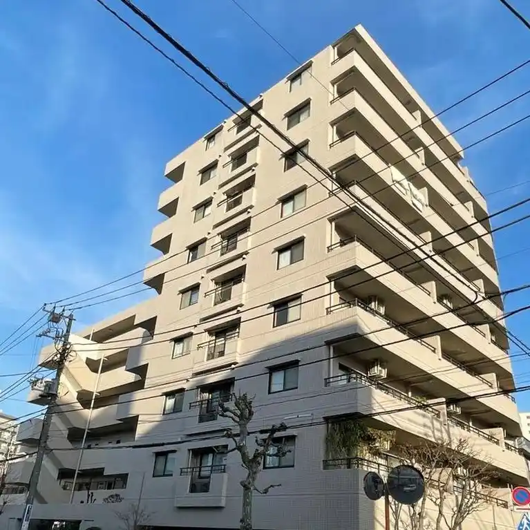藤和門前仲町ホームズ松崎ビル 外観