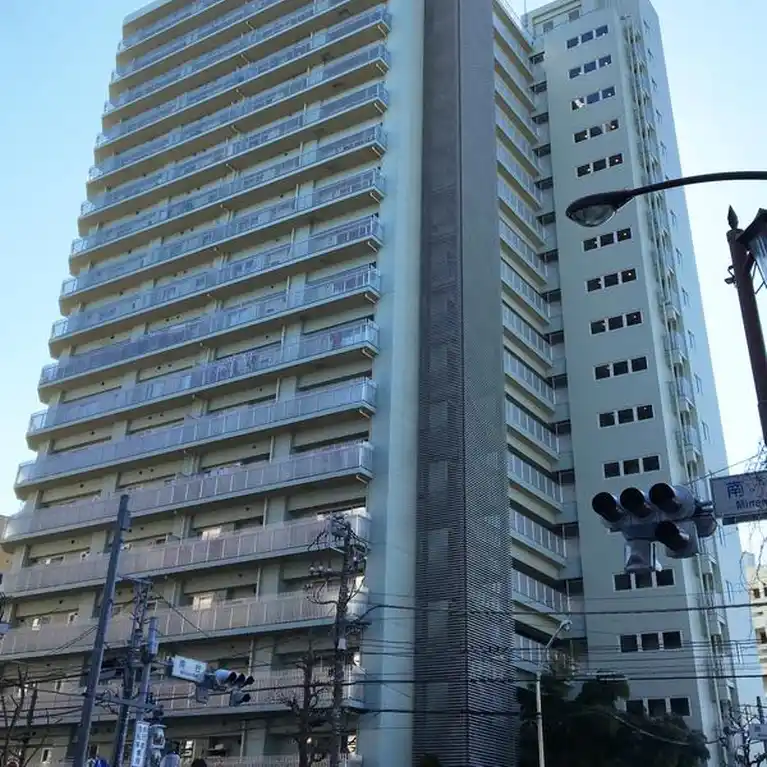 中野南台パーク・ホームズ