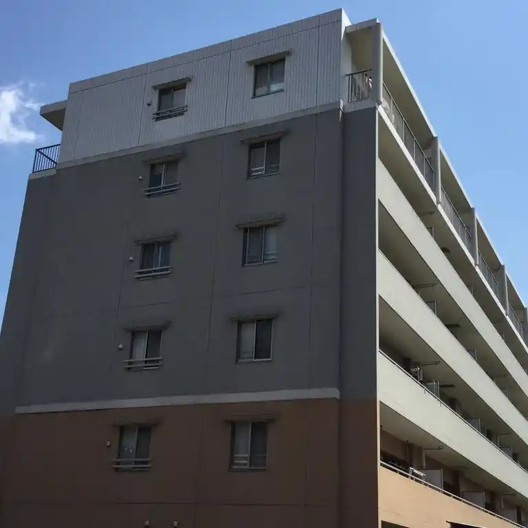 立川パークホームズ 外観